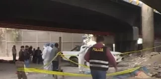 Sicarios asesinan a hombre en la vía Evitamiento