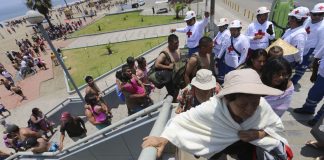 Simulacro Nacional Multipeligro 2023