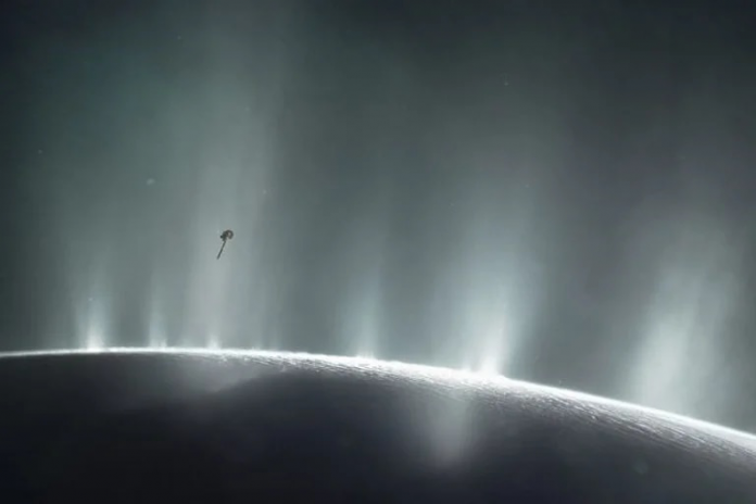 Un nuevo hallazgo de la NASA abre la puerta a la posibilidad de vida extraterrestre