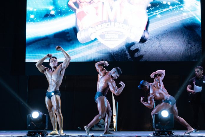 Vuelve la feria fitness más grande del Perú Expofit 2023