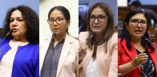 15 días para investigar a congresistas "mochasueldos"