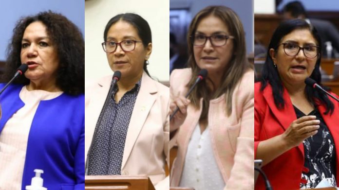 15 días para investigar a congresistas 