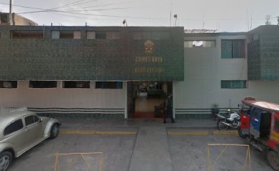 Delincuentes escapan de comisaría en Yerbateros Delincuentes escapan de comisaría en Yerbateros