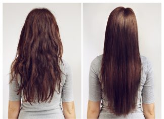 Tratamientos caseros para alisar el cabello alisar el cabello