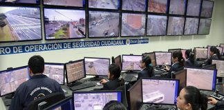 280 cámaras de seguridad no funcionan en Ate