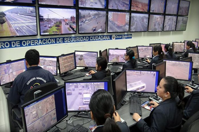 280 cámaras de seguridad no funcionan en Ate