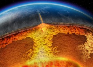 Científicos lograron extraer rocas del manto de la Tierra Científicos lograron extraer rocas del manto de la Tierra