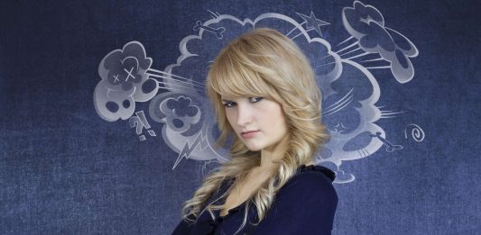 persona con mala energía