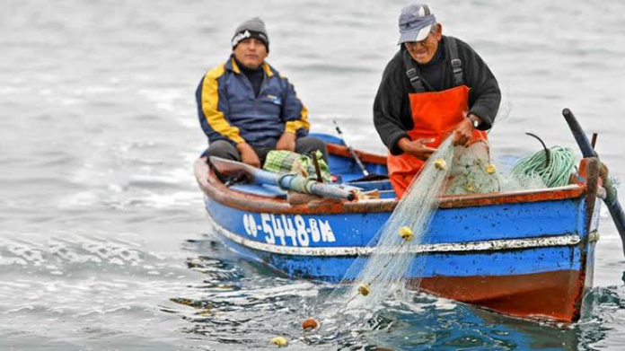 pescadores