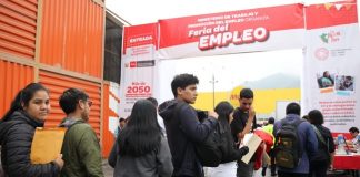 ONP habla del ahorro previsional en la Feria de Promoción del Empleo