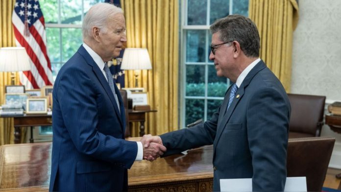 Presentación del nuevo embajador de Perú en Estados Unidos