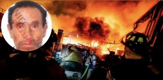 Abuelito de 70 años muere en incendio registrado en VES