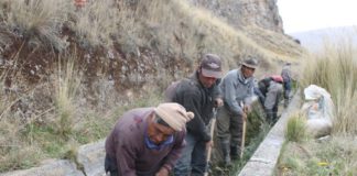 Agricultores