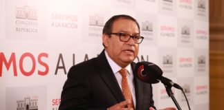 Dos amigas del premier obtuvieron contratos con el Estado Alberto Otárola