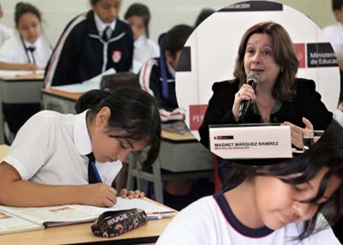 Anuncian que clases no serán suspendidas por la 'Tercera toma de Lima'