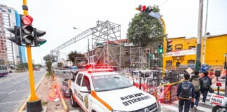 Av. Brasil será cerrada el 28 y 29 de julio por Parada Militar
