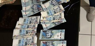 Cae banda “Los Boleteros” dedicados a fabricar y distribuir billetes falsos