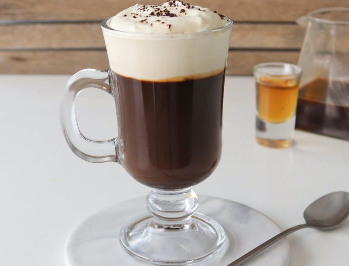 Café irlandés