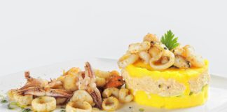 Causa de mariscos