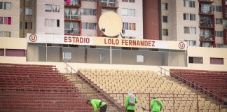 Club Lolo Fernández