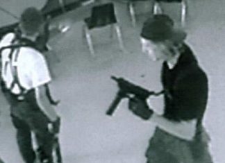 Columbine la matanza más terrorífica de todos los tiempos con 13 menores muertos