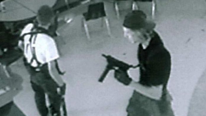 Columbine la matanza más terrorífica de todos los tiempos con 13 menores muertos