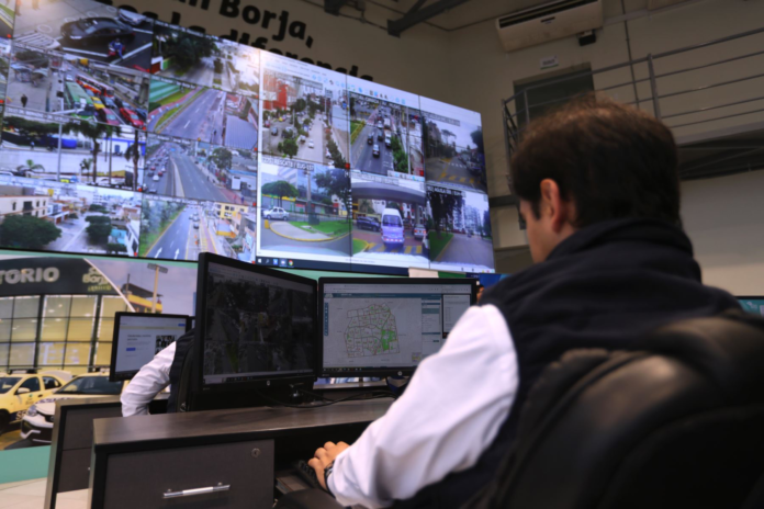 Cuatro distritos de Lima tendrán fiscalización electrónica en agosto