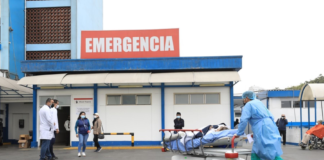 Declaran en alerta amarilla establecimientos de salud por Fiestas Patrias