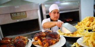 Día del Pollo a la Brasa