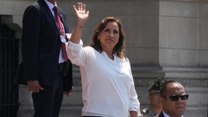 Dina Boluarte