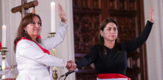 Expresidenta de EsSalud ahora reta a Dina Dina Boluarte y Rosa Gutiérrez