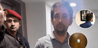 El abogado Wiesse tiene orden de prisión preventiva por 9 meses.