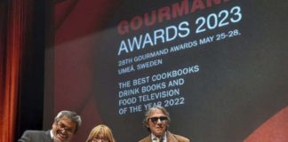 El mejor libro de cocteles del mundo es del Perú