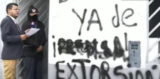 Extorsionadores disparan contra casa de profesora en SJM