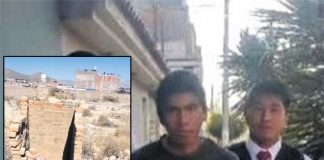 Joven desaparecida es hallada descuartizada en silo abandonado