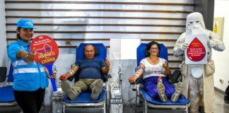 La ATU promovió la recolección de 478 unidades de sangre