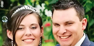 La chica que se casó virgen, se arrepintió y empujó a su marido por un precipicio