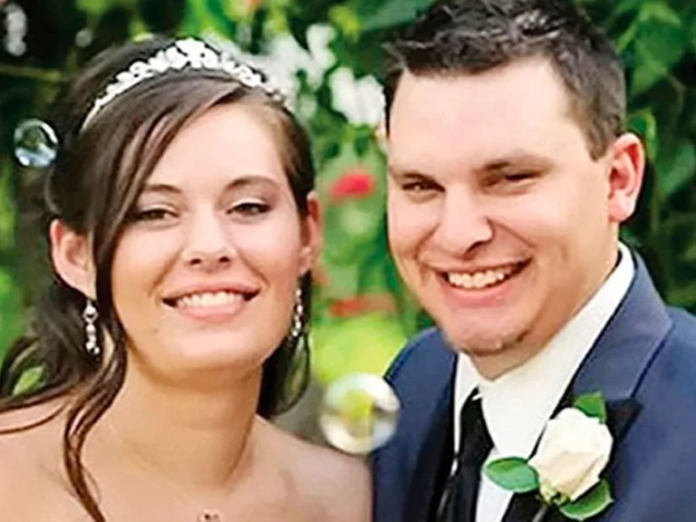 La chica que se casó virgen, se arrepintió y empujó a su marido por un precipicio