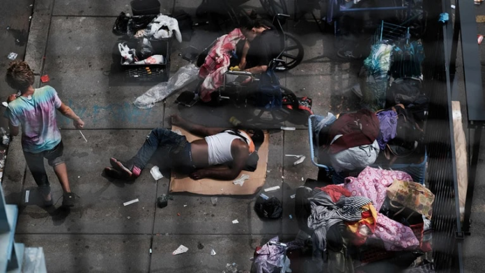 La droga producida en China que está empeorando la crisis de los opioides en EE.UU.
