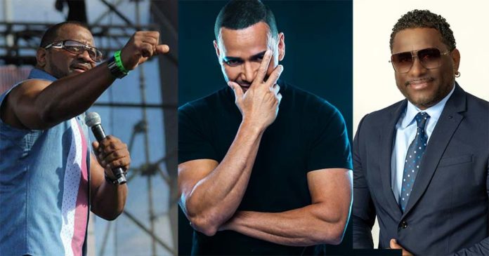 Lluvia de estrellas en el retorno del festival internacional del callao