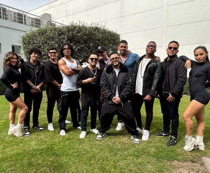 Los de la Caliente