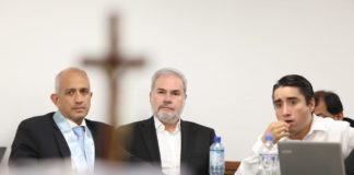 Mauricio Fernandini: “No soy un delincuente, soy un hombre de bien que se equivocó”