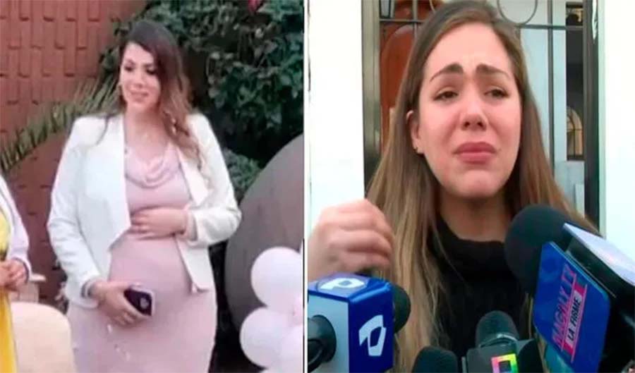 Ministerio Público abre investigación a Gabriela Sevilla por falso secuestro y embarazo Ministerio Público abre investigación a Gabriela Sevilla por falso secuestro y embarazo