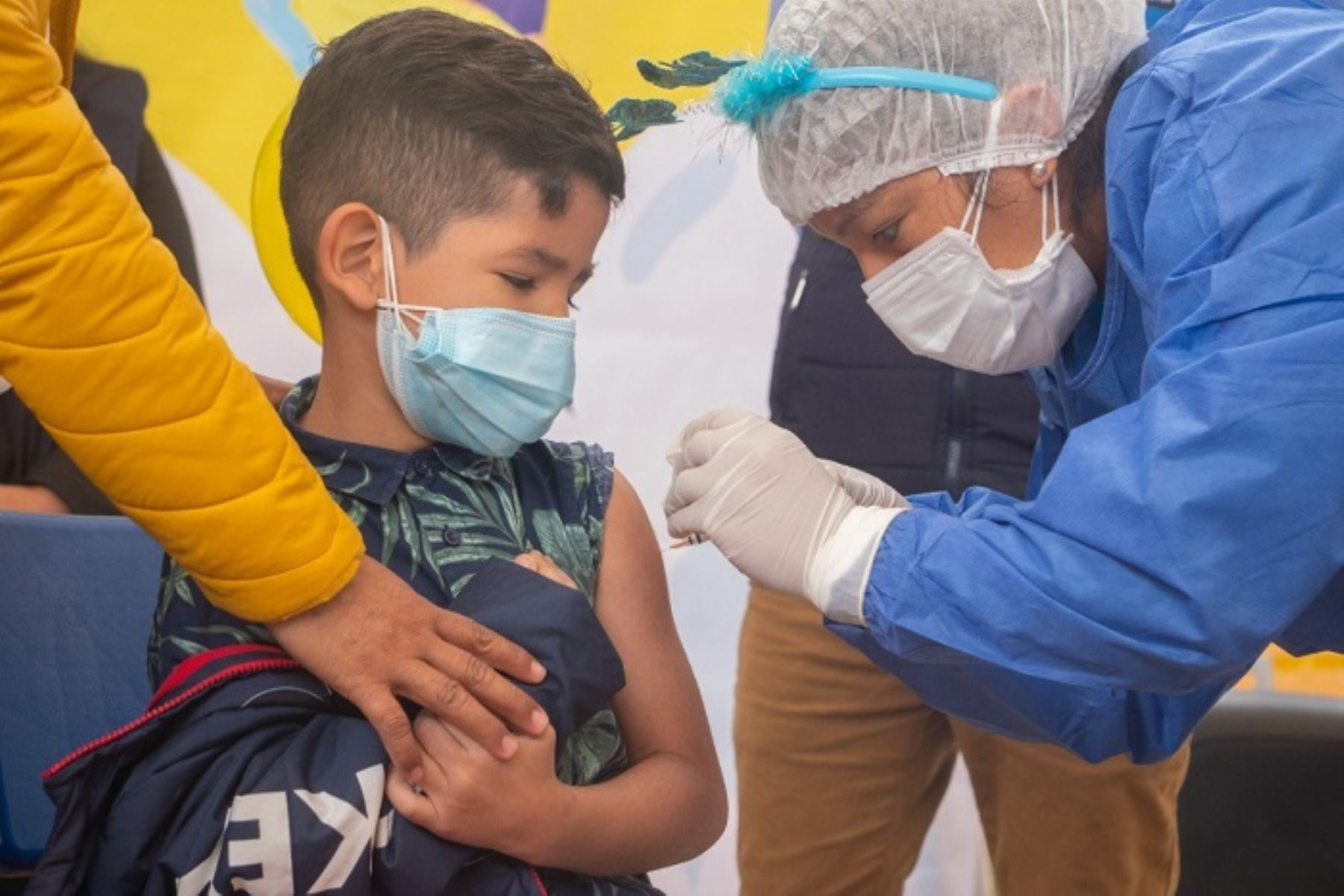 Minsa vacunará contra la polio y sarampión del 28 al 30 de julio