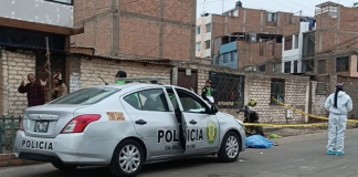 Motociclista muere tras chocar su vehículo contra un muro en SMP