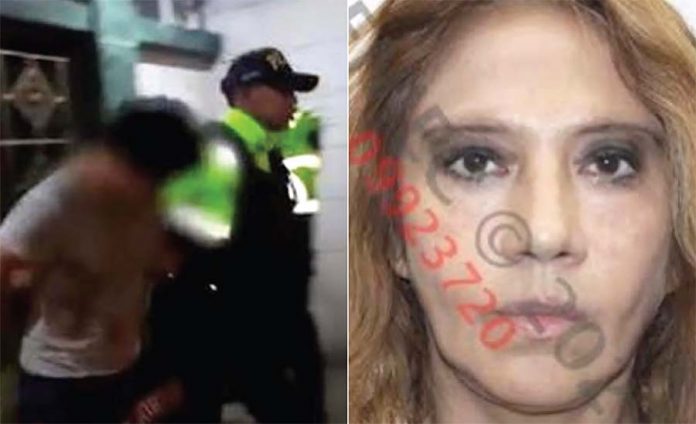 Mujer es asesinada de 21 puñaladas por adolescente de 17 años