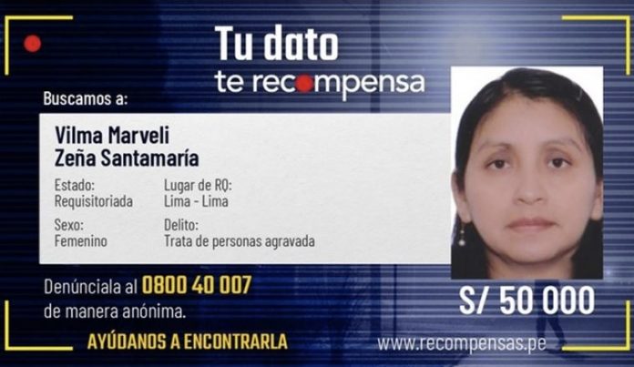 Ofrecen S 50,000 por dueña de contenedor donde dos jóvenes murieron calcinados