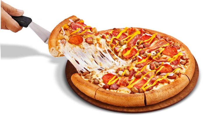 Pizza Hut regalará pizzas el martes 18 de julio
