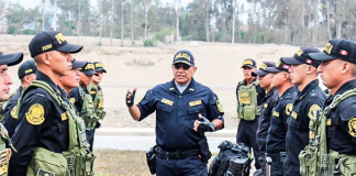 Policía Nacional del Perú