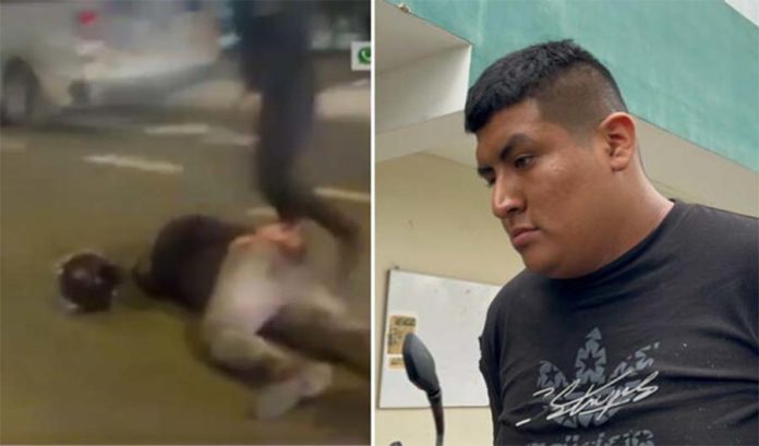 Policía abate a delincuente durante persecución en Los Olivos